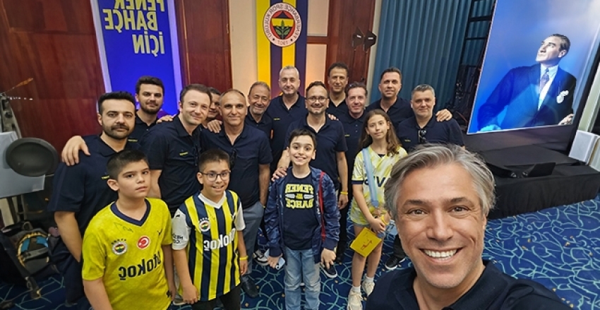 Fenerbahçe'nin Geleceğiyle Bir Arada!